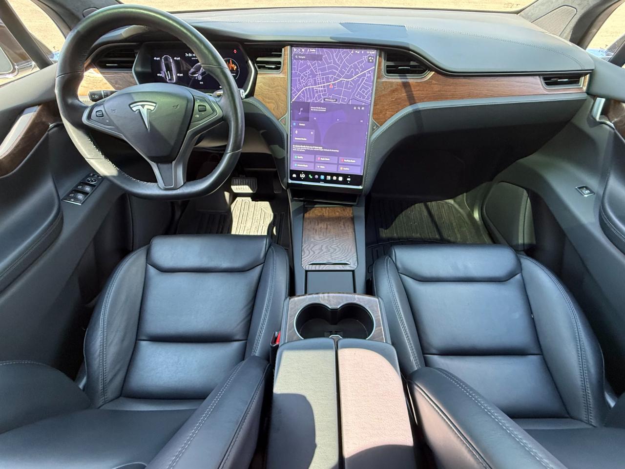 Tesla Model X Long Range Plus AWD 2020
