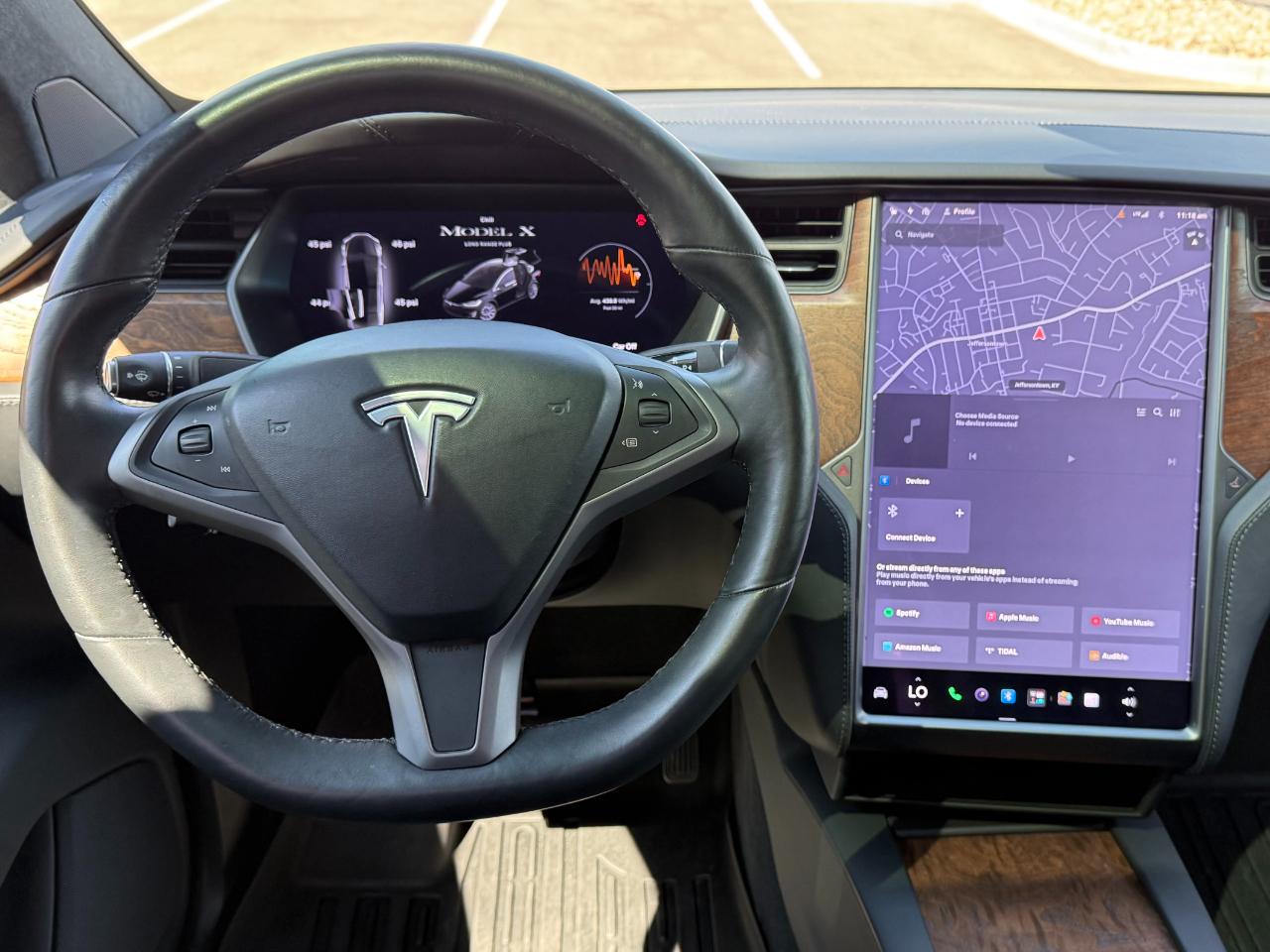 Tesla Model X Long Range Plus AWD 2020