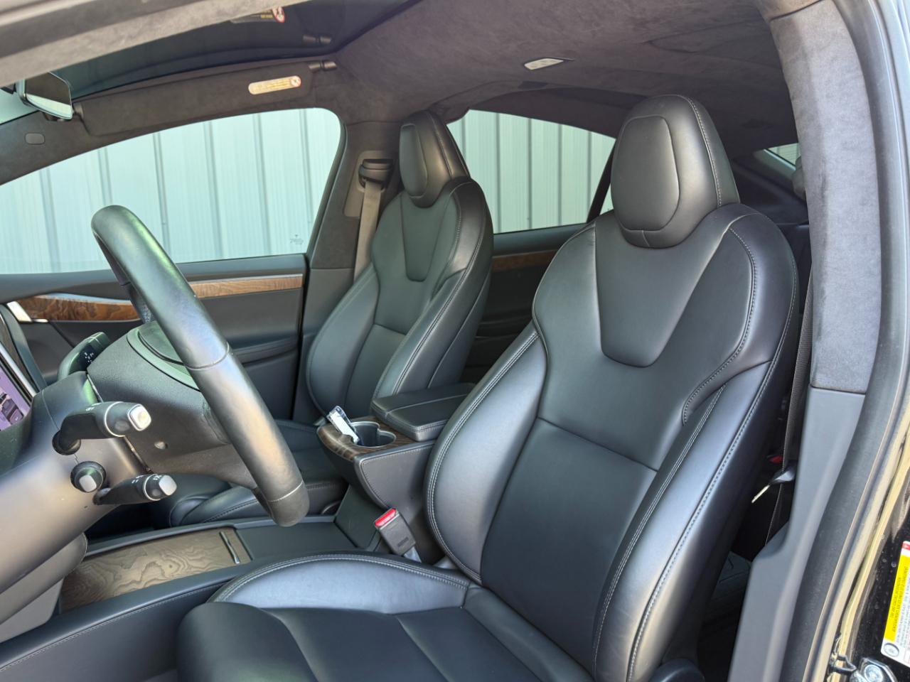 Tesla Model X Long Range Plus AWD 2020