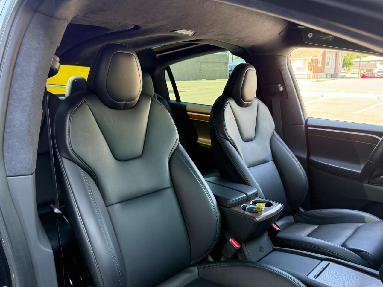 Tesla Model X Long Range Plus AWD 2020