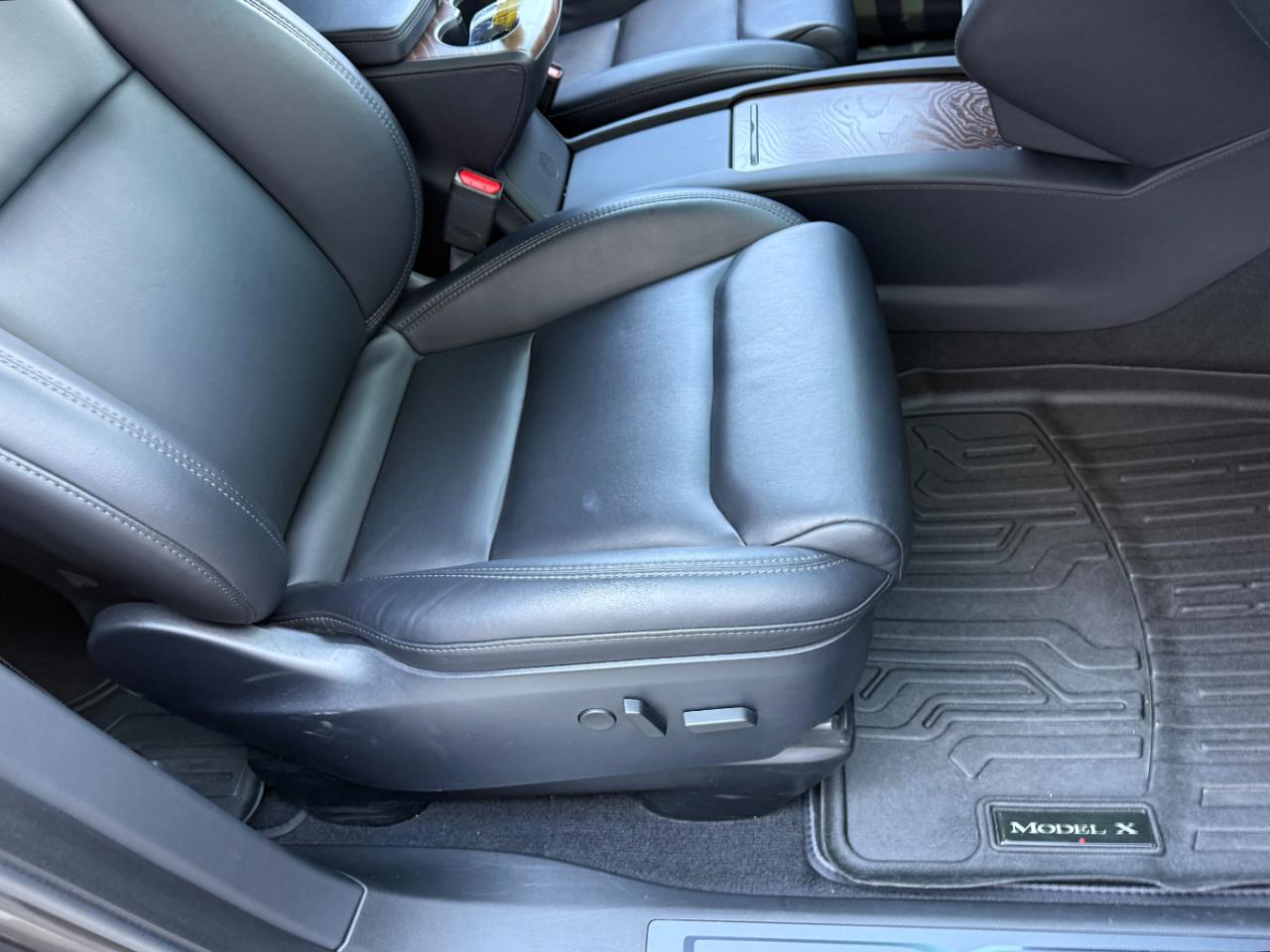 Tesla Model X Long Range Plus AWD 2020