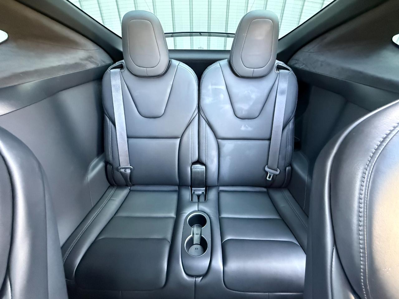 Tesla Model X Long Range Plus AWD 2020