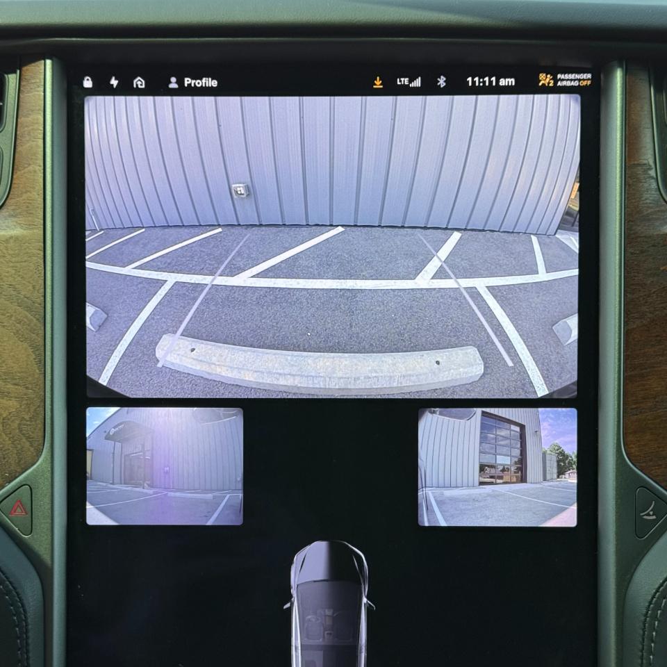 Tesla Model X Long Range Plus AWD 2020