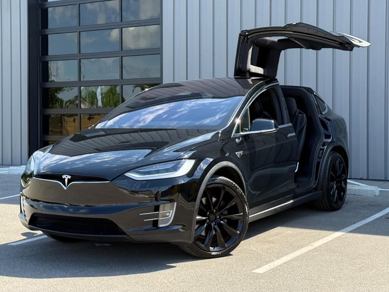 Tesla Model X Long Range Plus AWD 2020