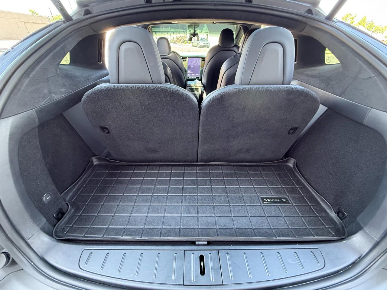 Tesla Model X Long Range Plus AWD 2020