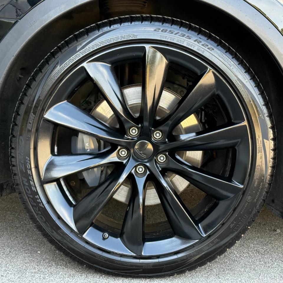 Tesla Model X Long Range Plus AWD 2020
