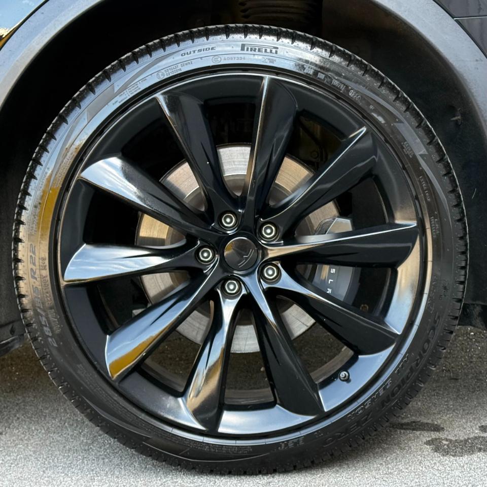 Tesla Model X Long Range Plus AWD 2020