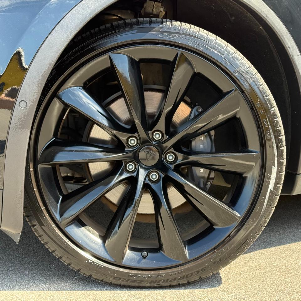 Tesla Model X Long Range Plus AWD 2020