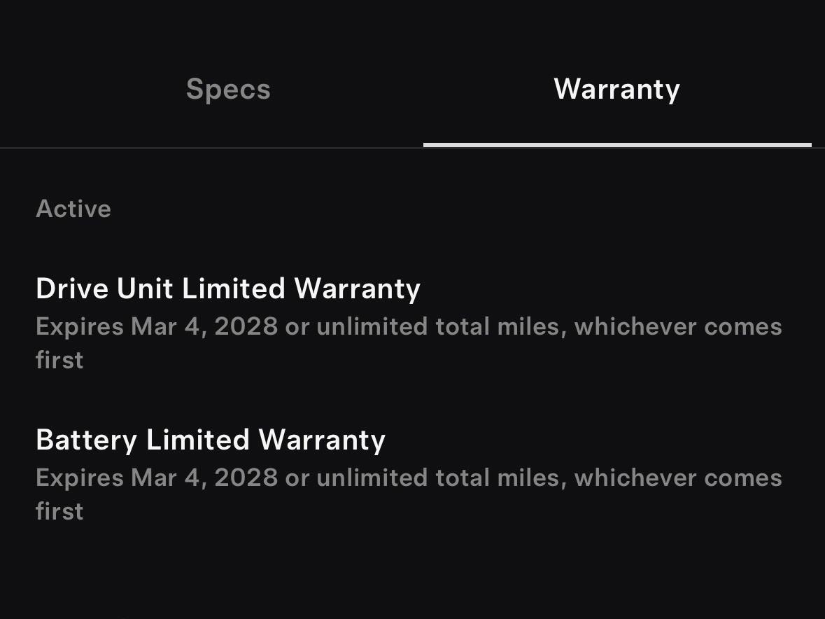 Tesla Model X Long Range Plus AWD 2020