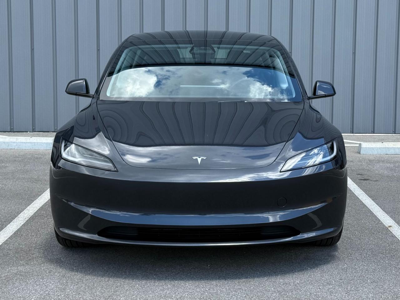 Tesla Model 3 Long Range RWD 2025