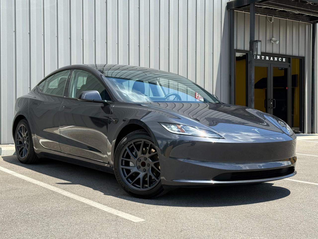 Tesla Model 3 Long Range RWD 2025