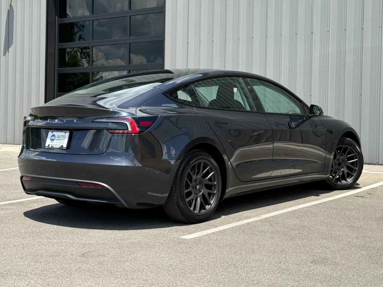 Tesla Model 3 Long Range RWD 2025