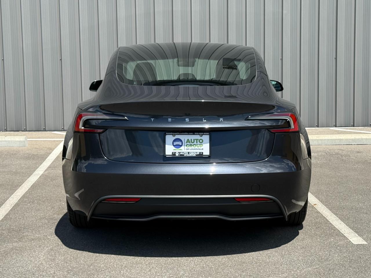 Tesla Model 3 Long Range RWD 2025