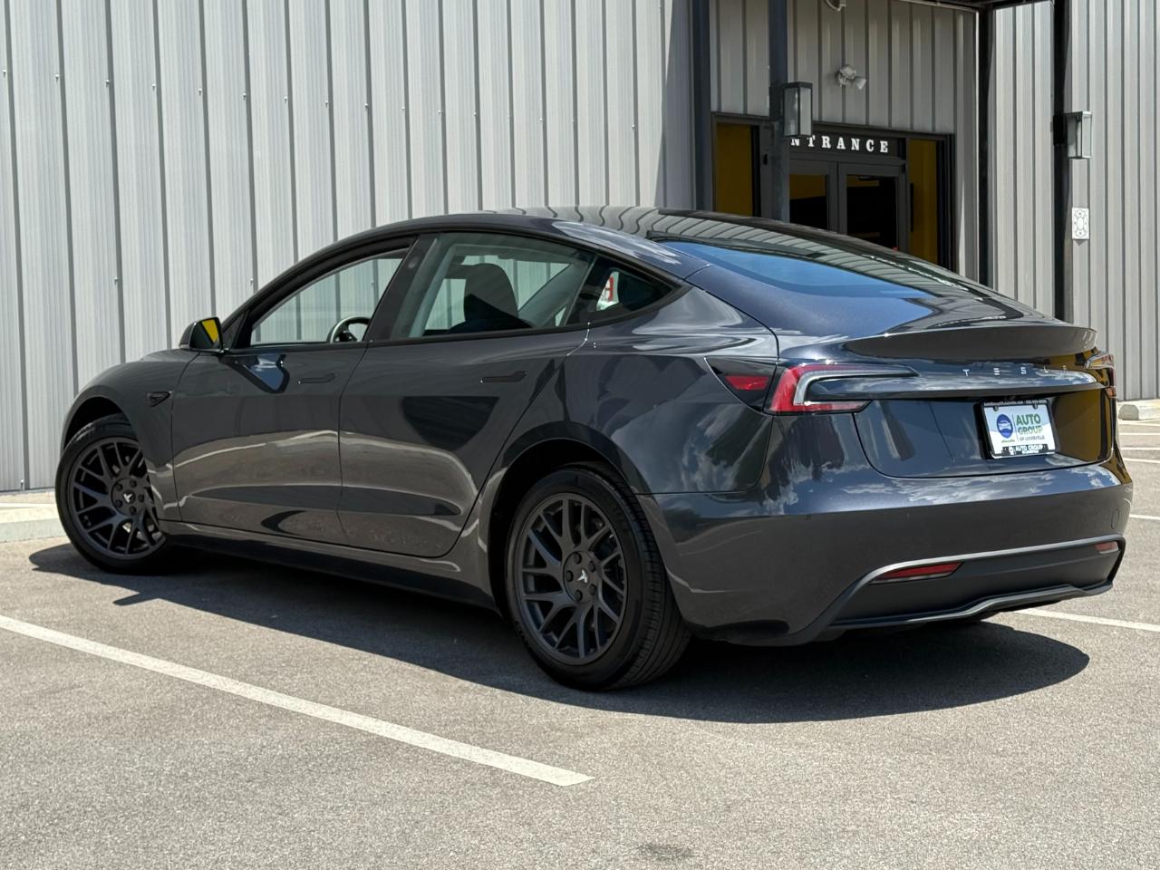 Tesla Model 3 Long Range RWD 2025