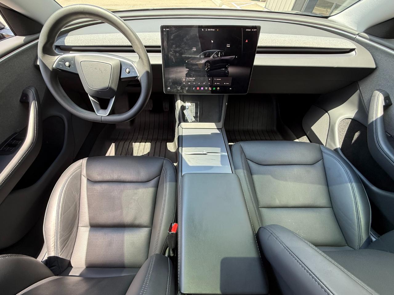 Tesla Model 3 Long Range RWD 2025