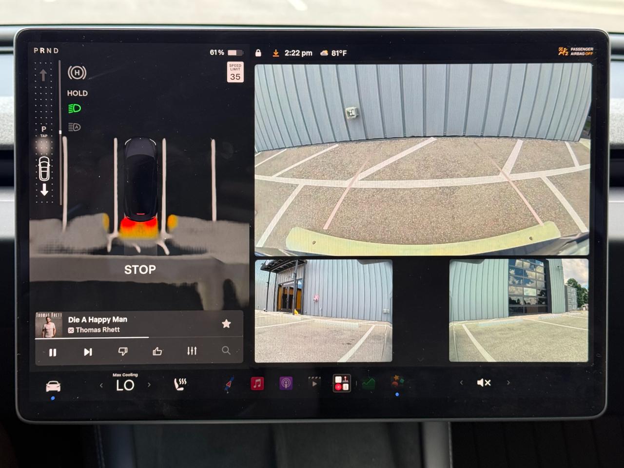 Tesla Model 3 Long Range RWD 2025