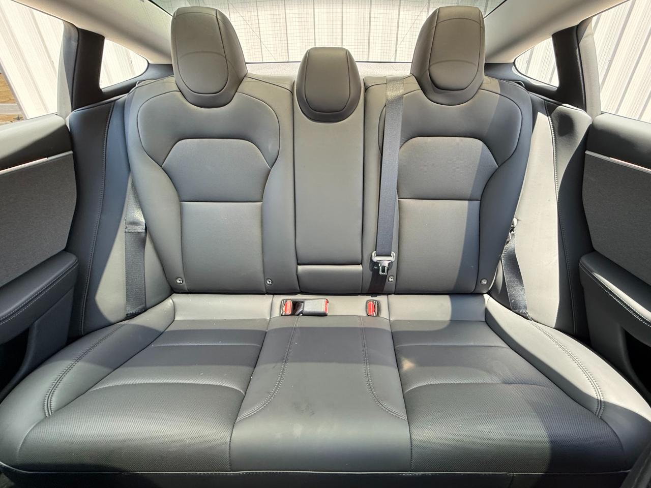 Tesla Model 3 Long Range RWD 2025