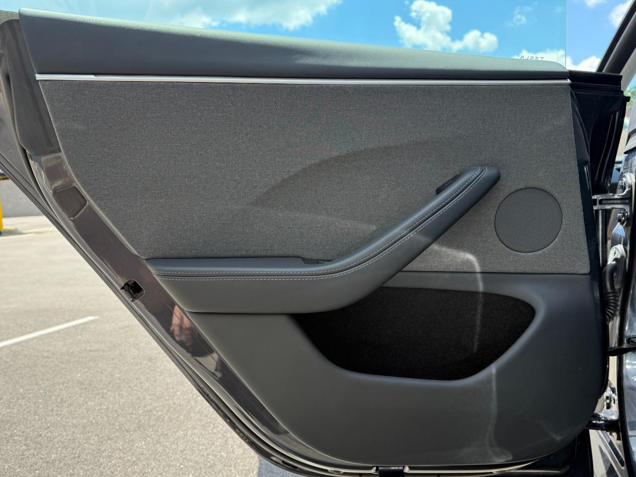 Tesla Model 3 Long Range RWD 2025