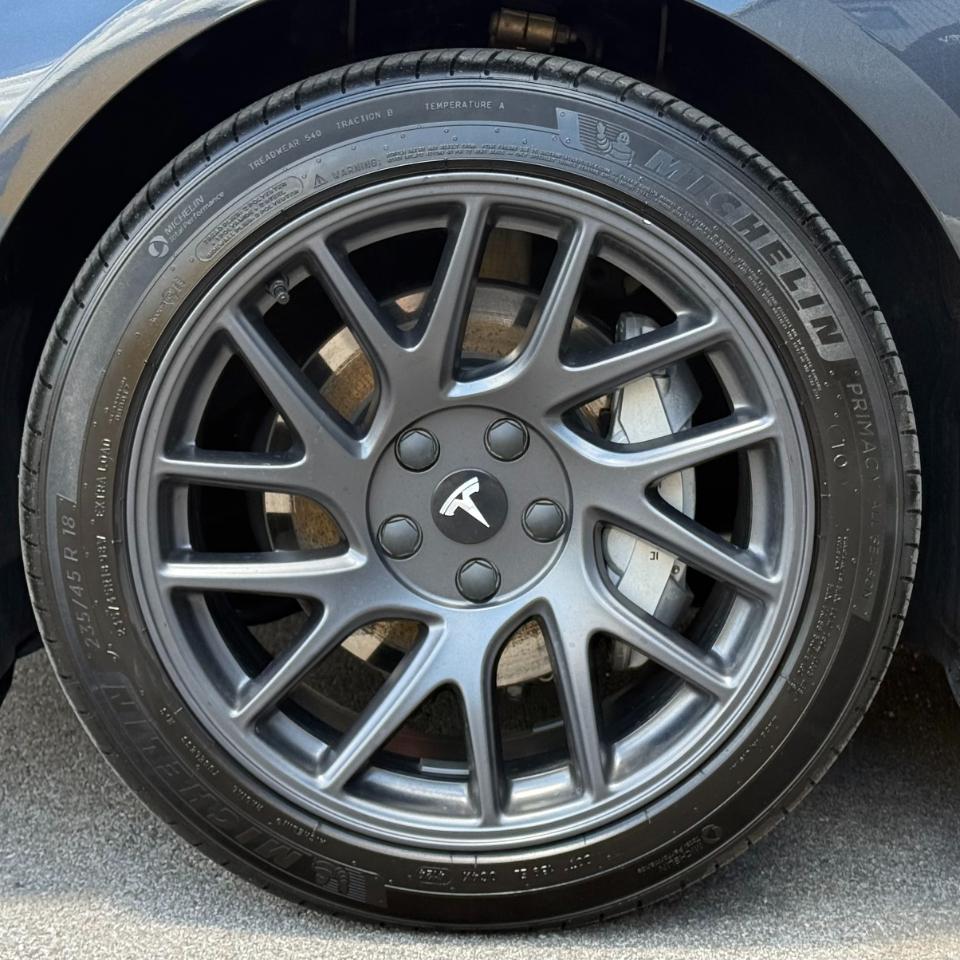 Tesla Model 3 Long Range RWD 2025