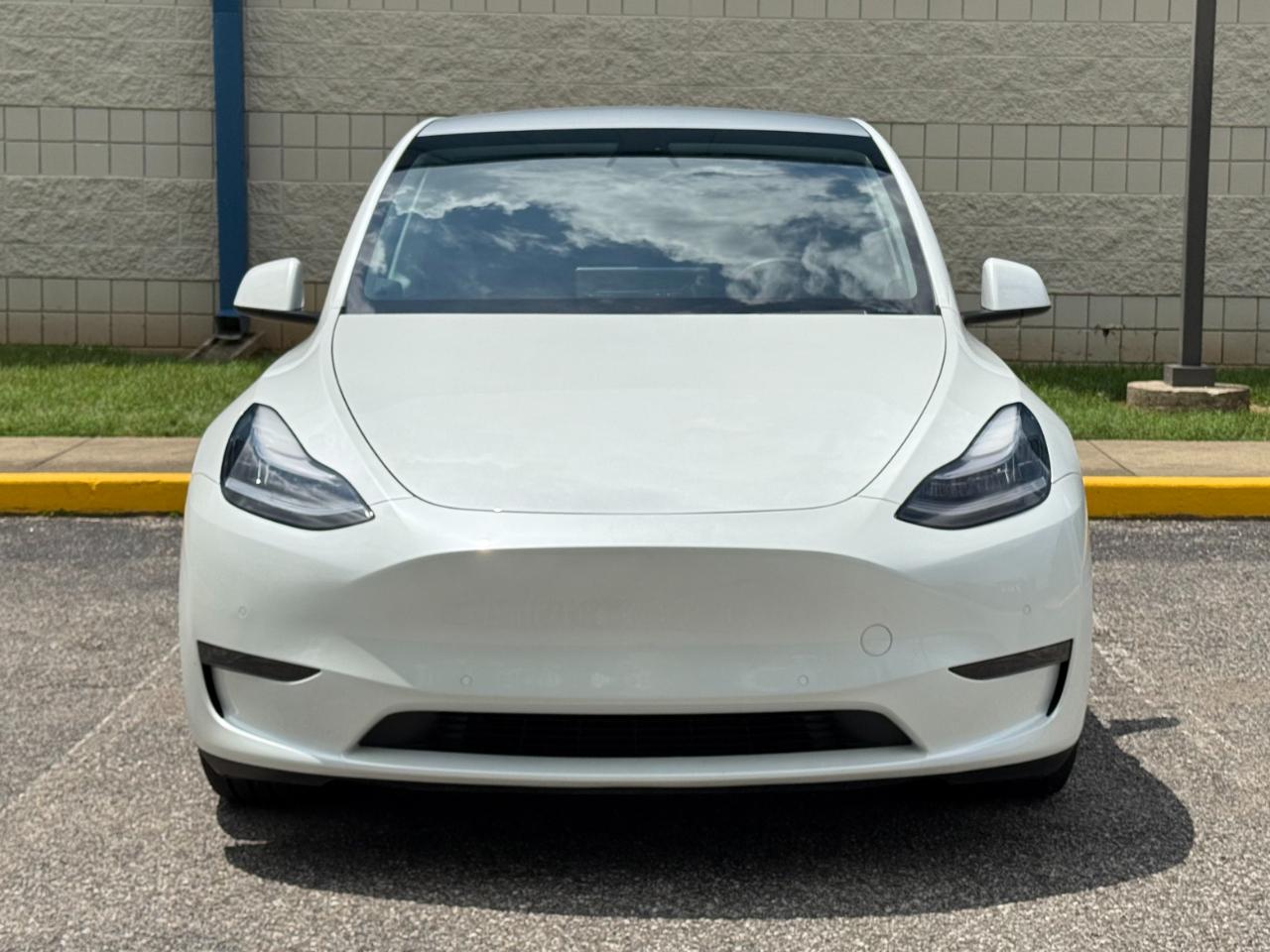 Tesla Model Y Long Range AWD 2021