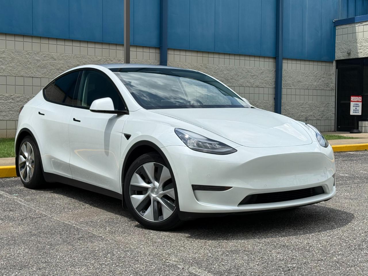 Tesla Model Y Long Range AWD 2021