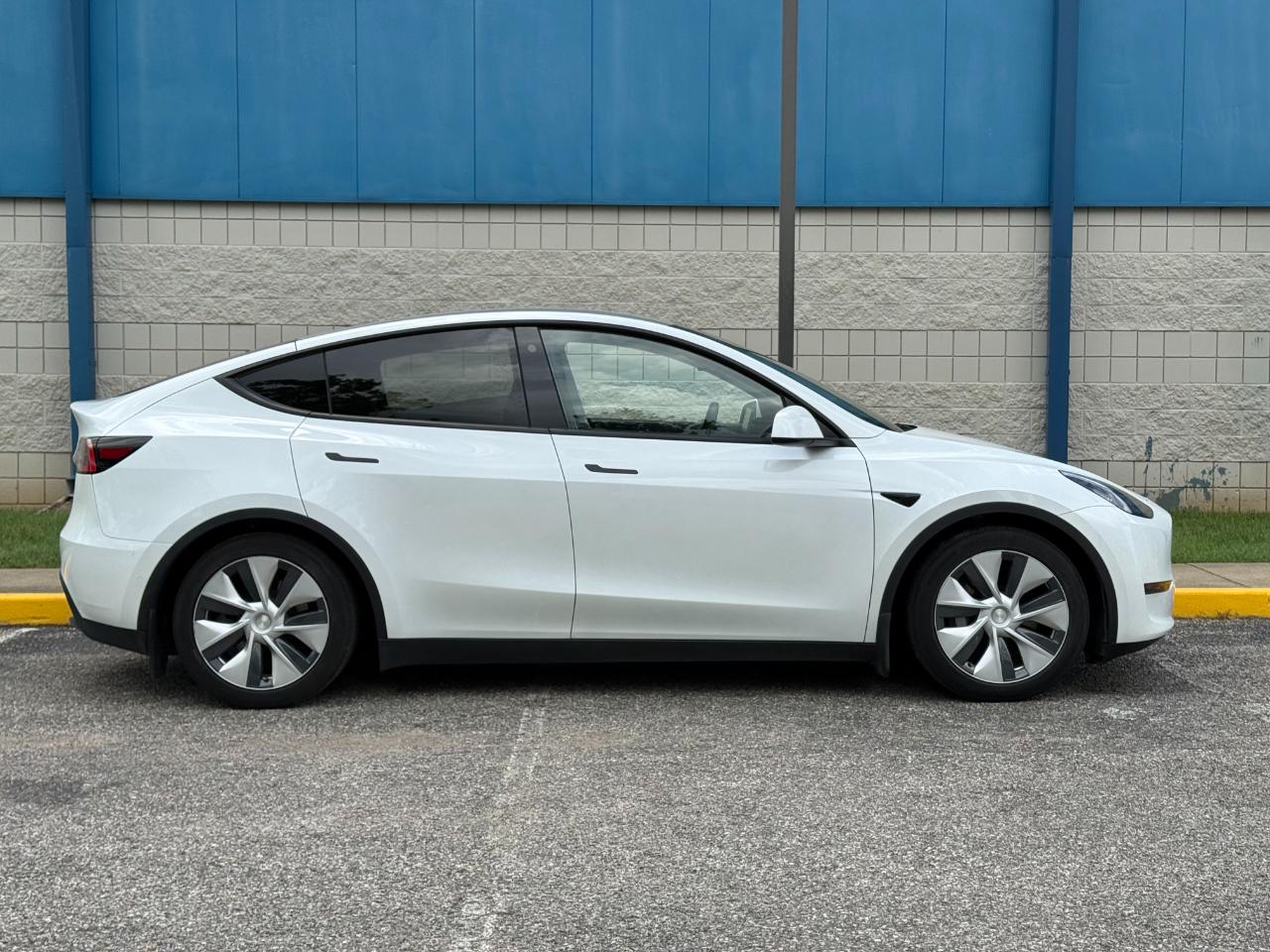 Tesla Model Y Long Range AWD 2021