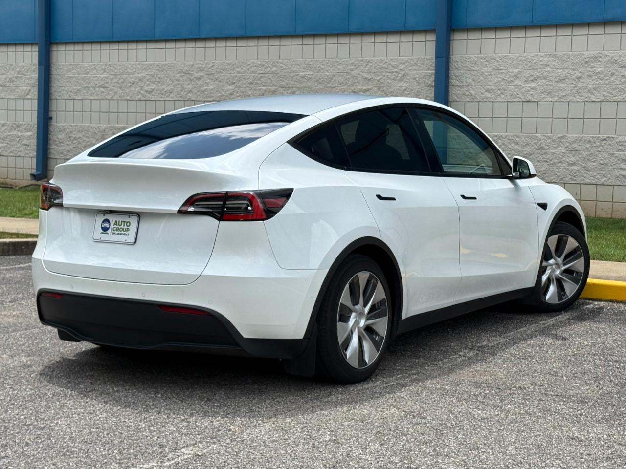 Tesla Model Y Long Range AWD 2021
