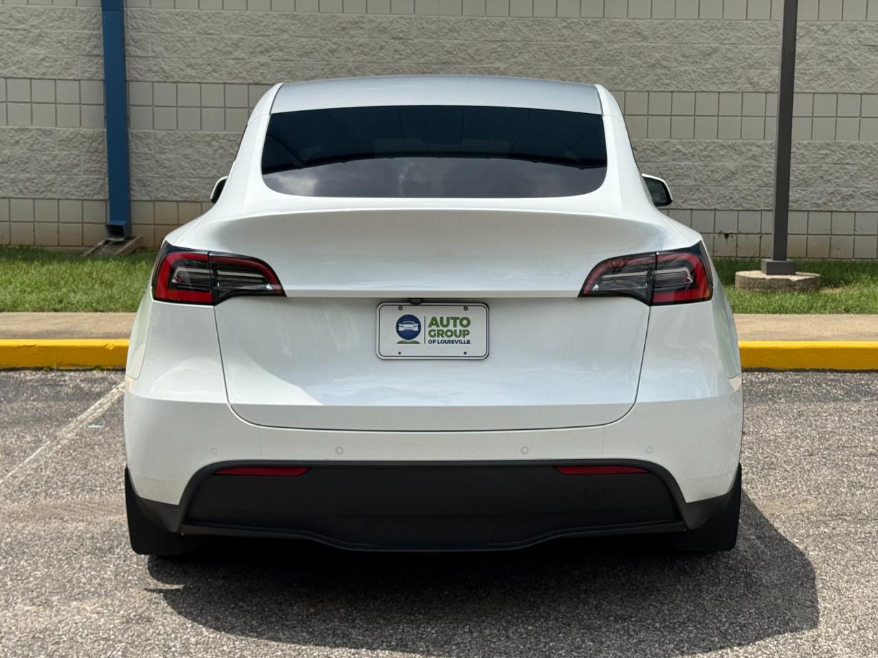 Tesla Model Y Long Range AWD 2021