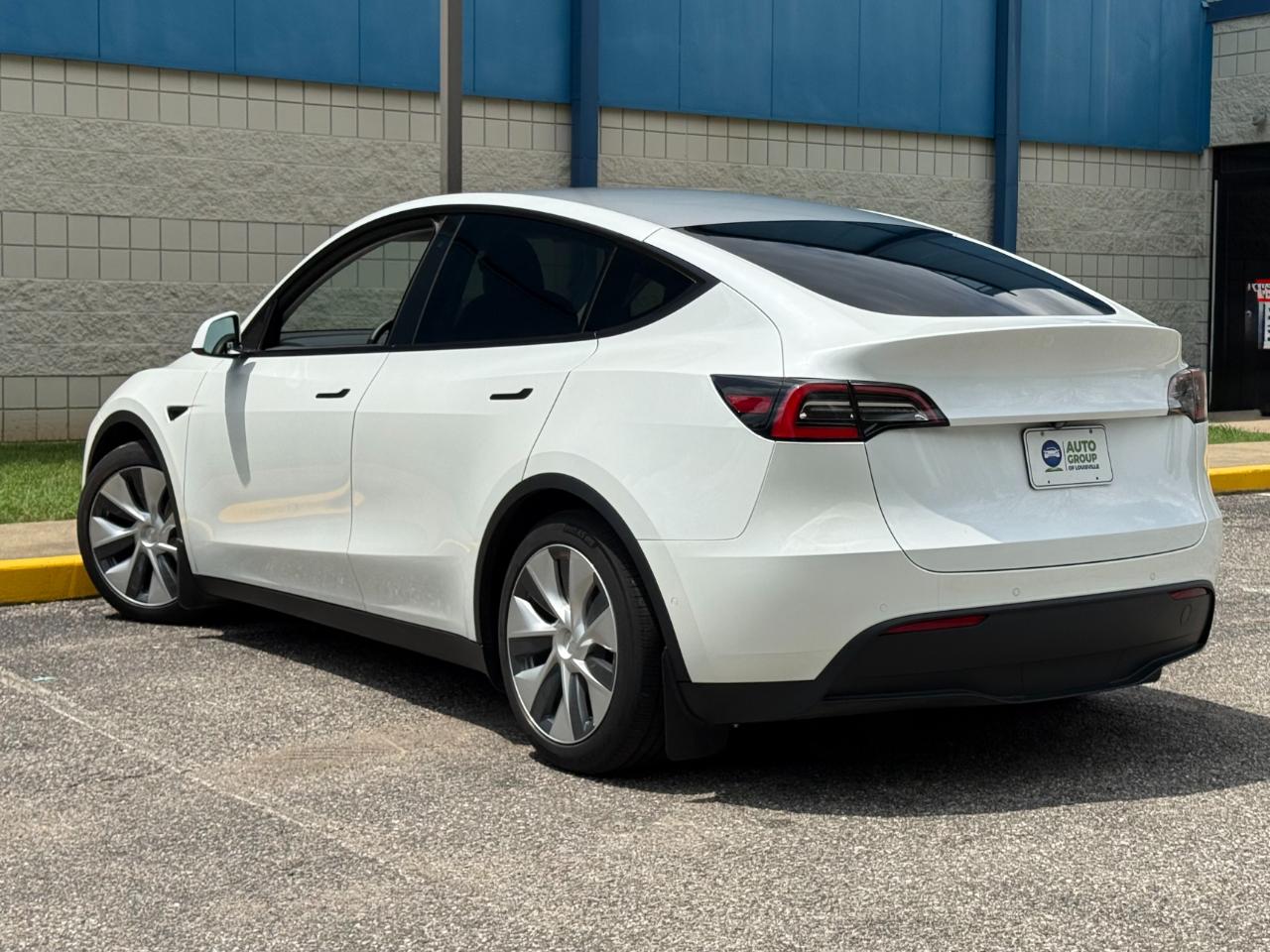 Tesla Model Y Long Range AWD 2021