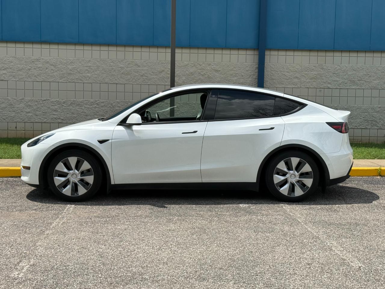 Tesla Model Y Long Range AWD 2021