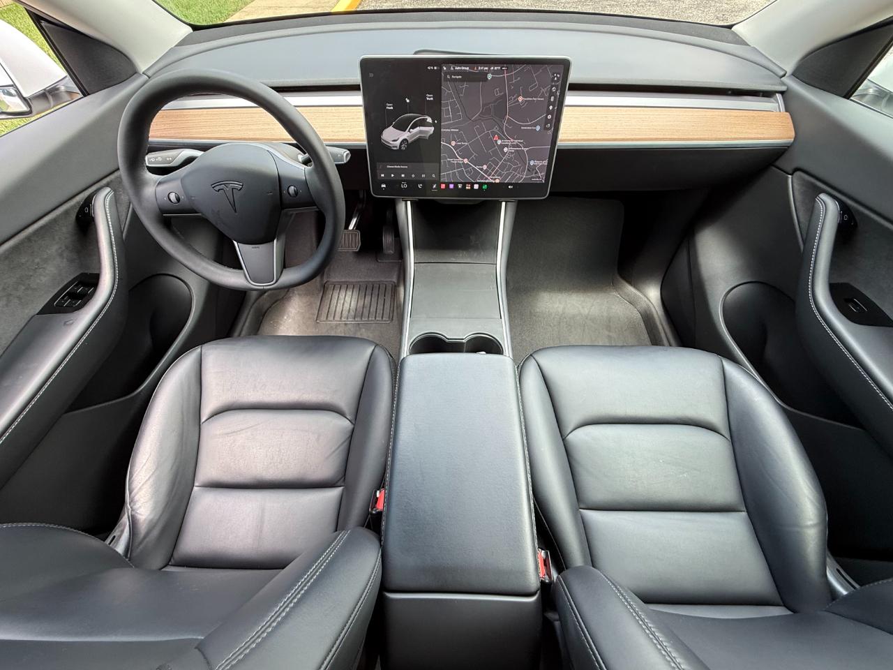 Tesla Model Y Long Range AWD 2021