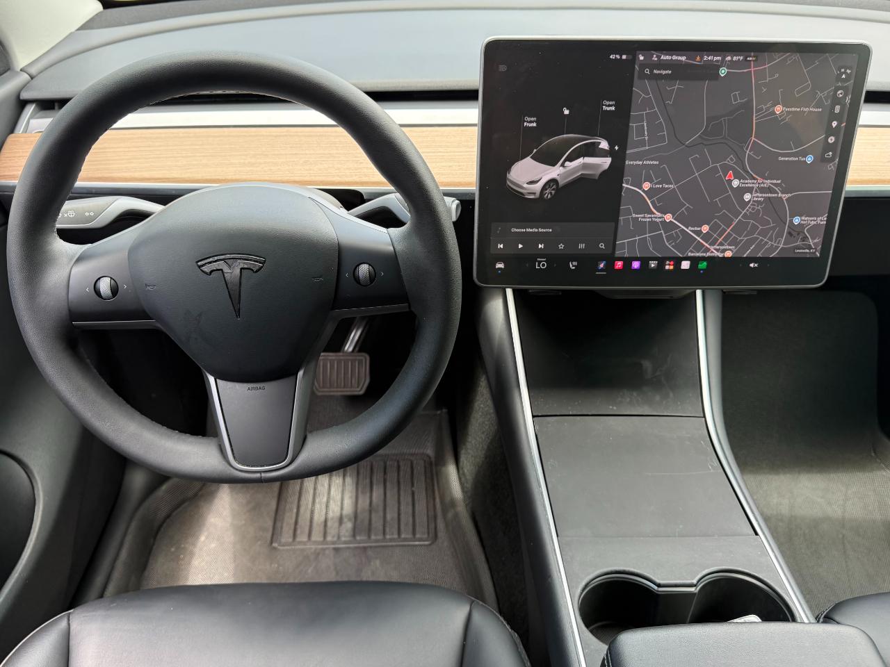 Tesla Model Y Long Range AWD 2021