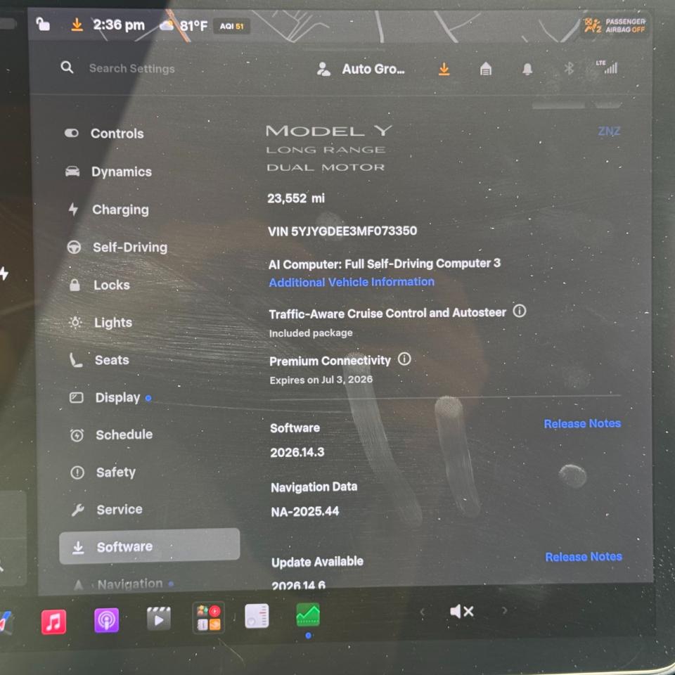 Tesla Model Y Long Range AWD 2021