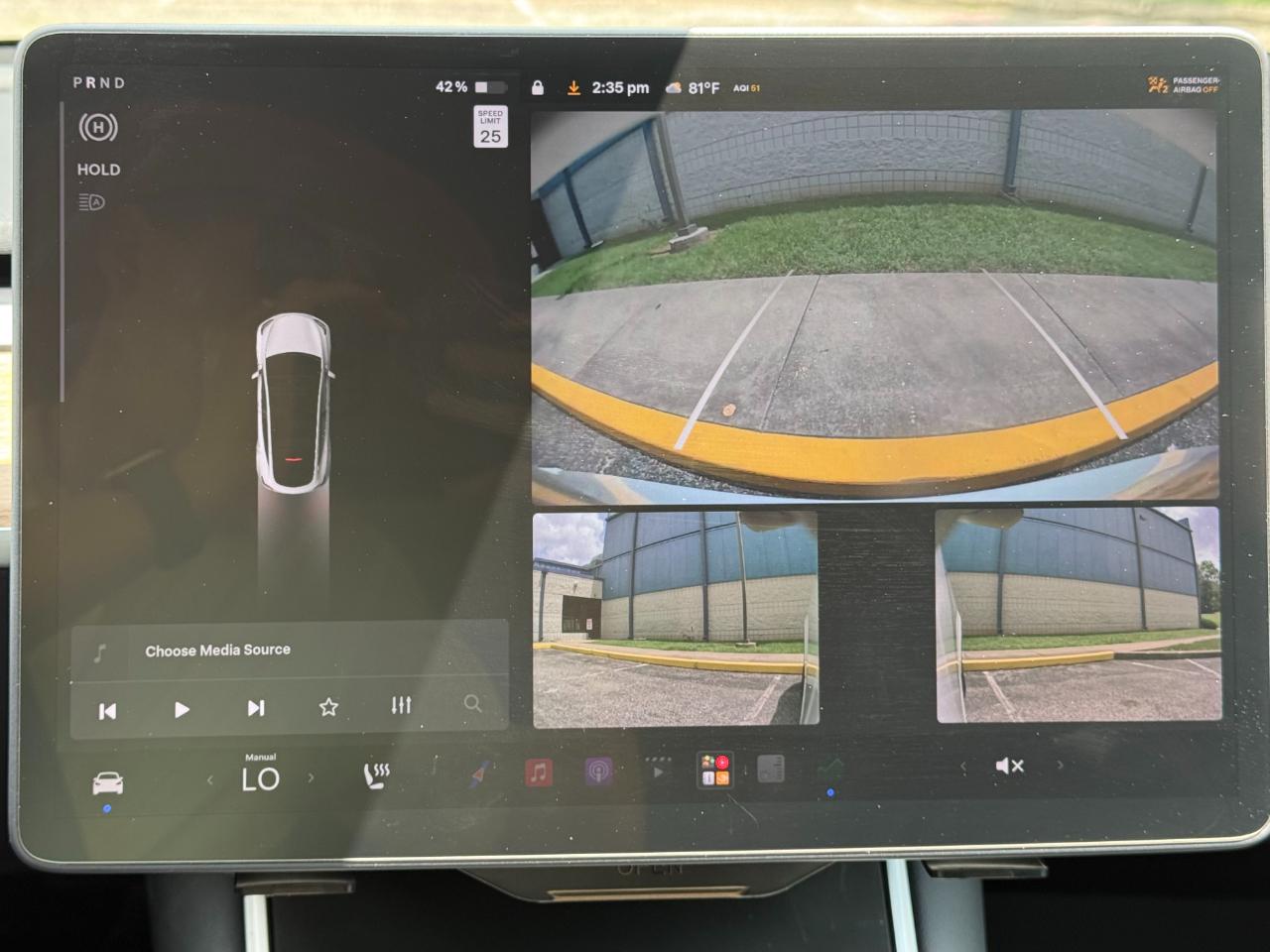 Tesla Model Y Long Range AWD 2021
