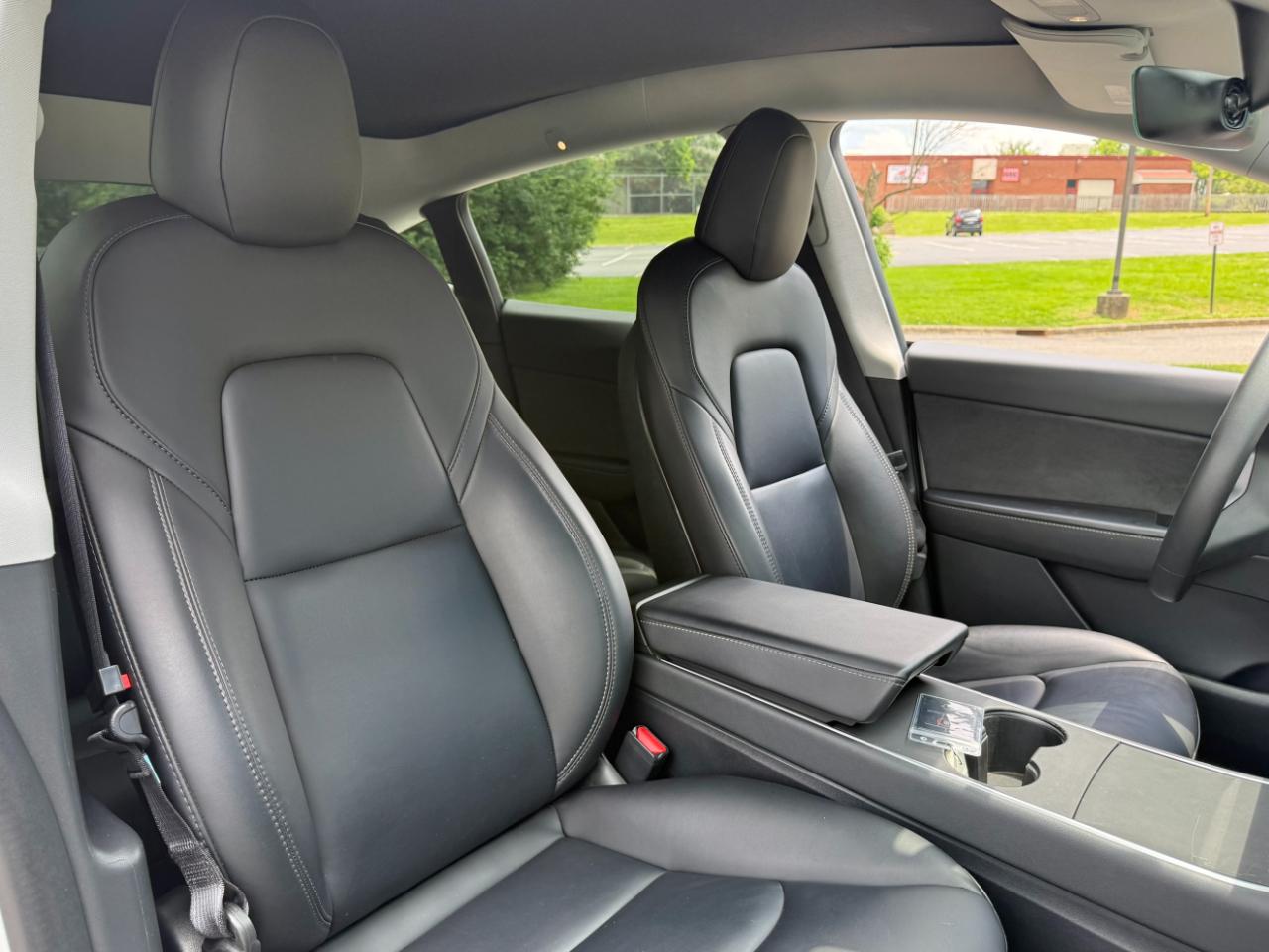 Tesla Model Y Long Range AWD 2021
