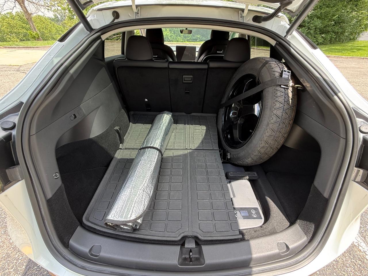 Tesla Model Y Long Range AWD 2021