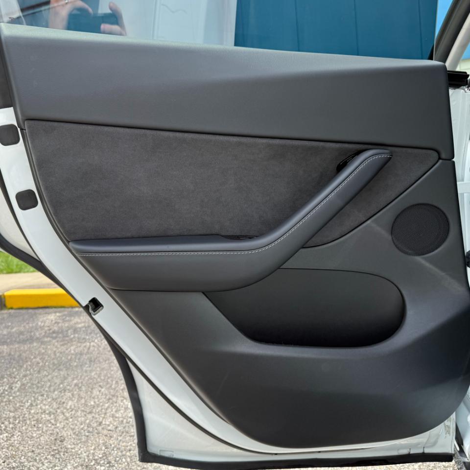 Tesla Model Y Long Range AWD 2021