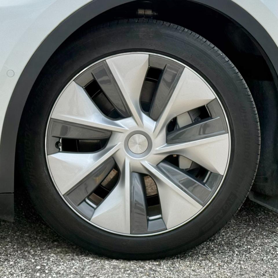 Tesla Model Y Long Range AWD 2021