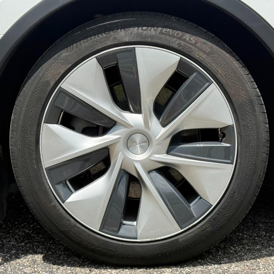 Tesla Model Y Long Range AWD 2021