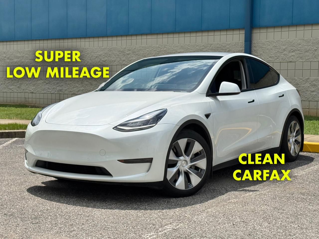 2021 Tesla Model Y Long Range AWD