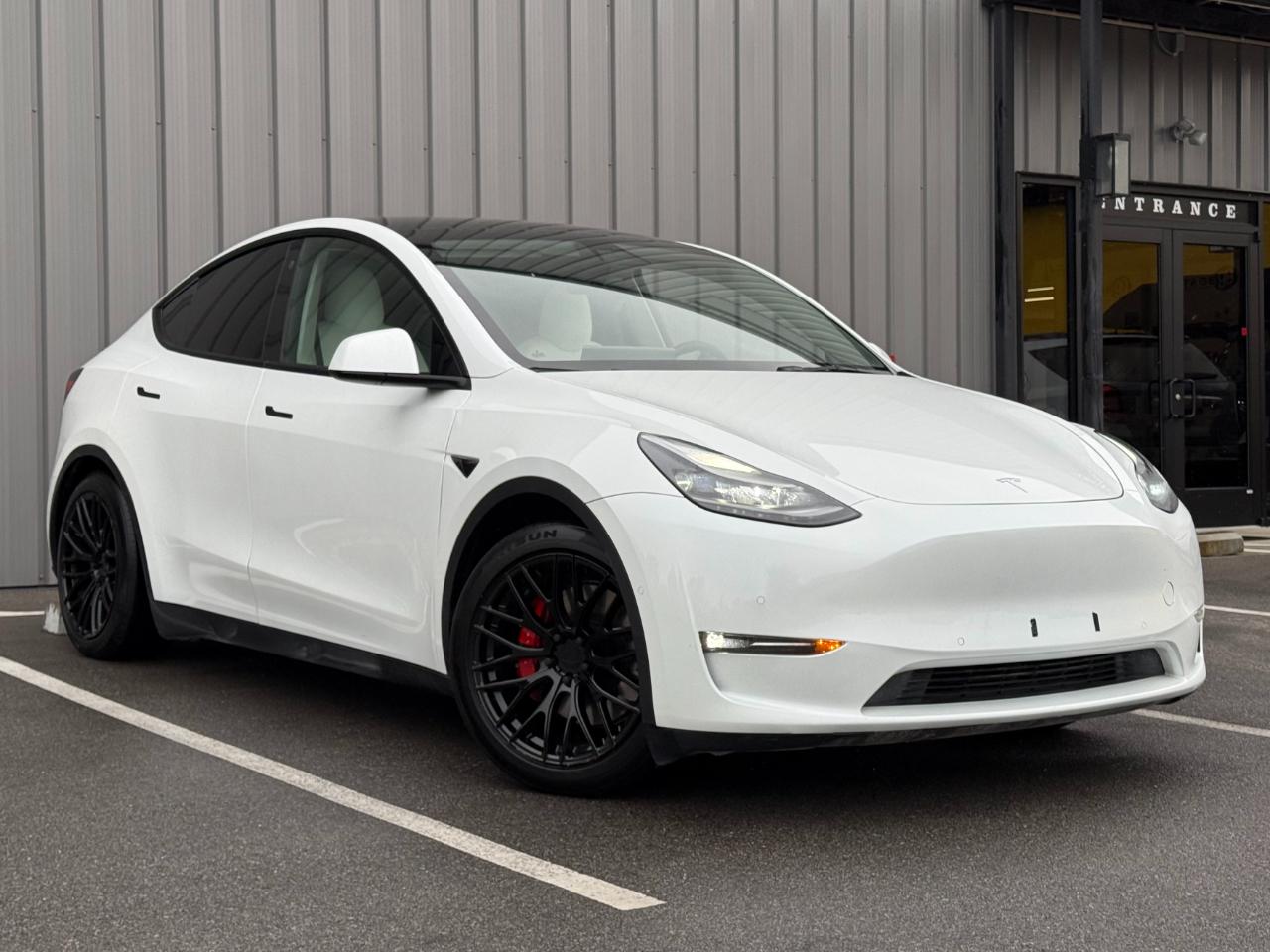 Tesla Model Y Performance AWD 2022