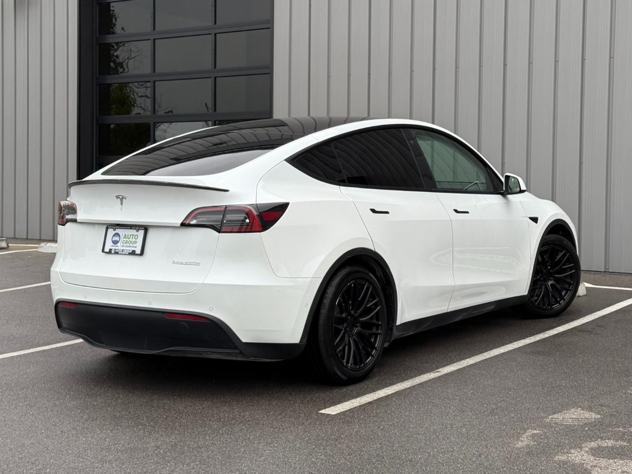 Tesla Model Y Performance AWD 2022