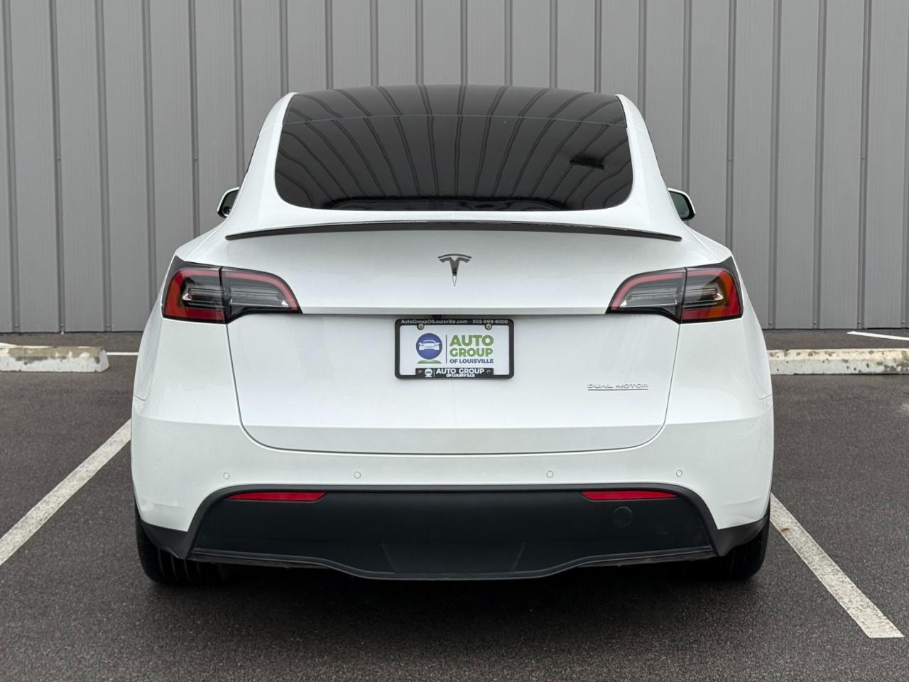 Tesla Model Y Performance AWD 2022
