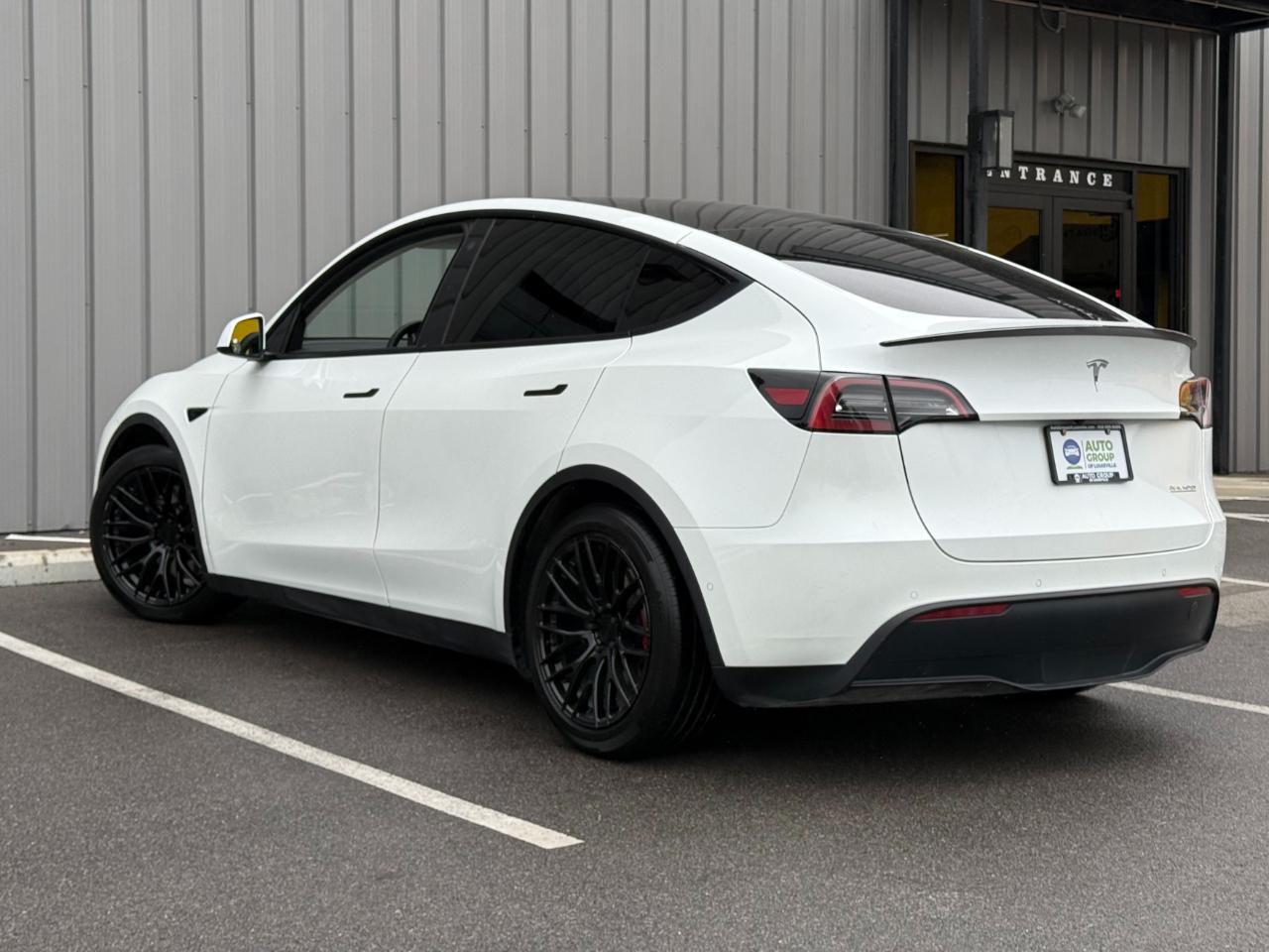 Tesla Model Y Performance AWD 2022