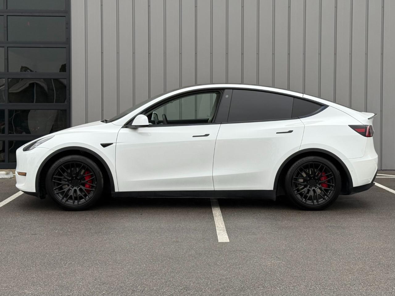 Tesla Model Y Performance AWD 2022