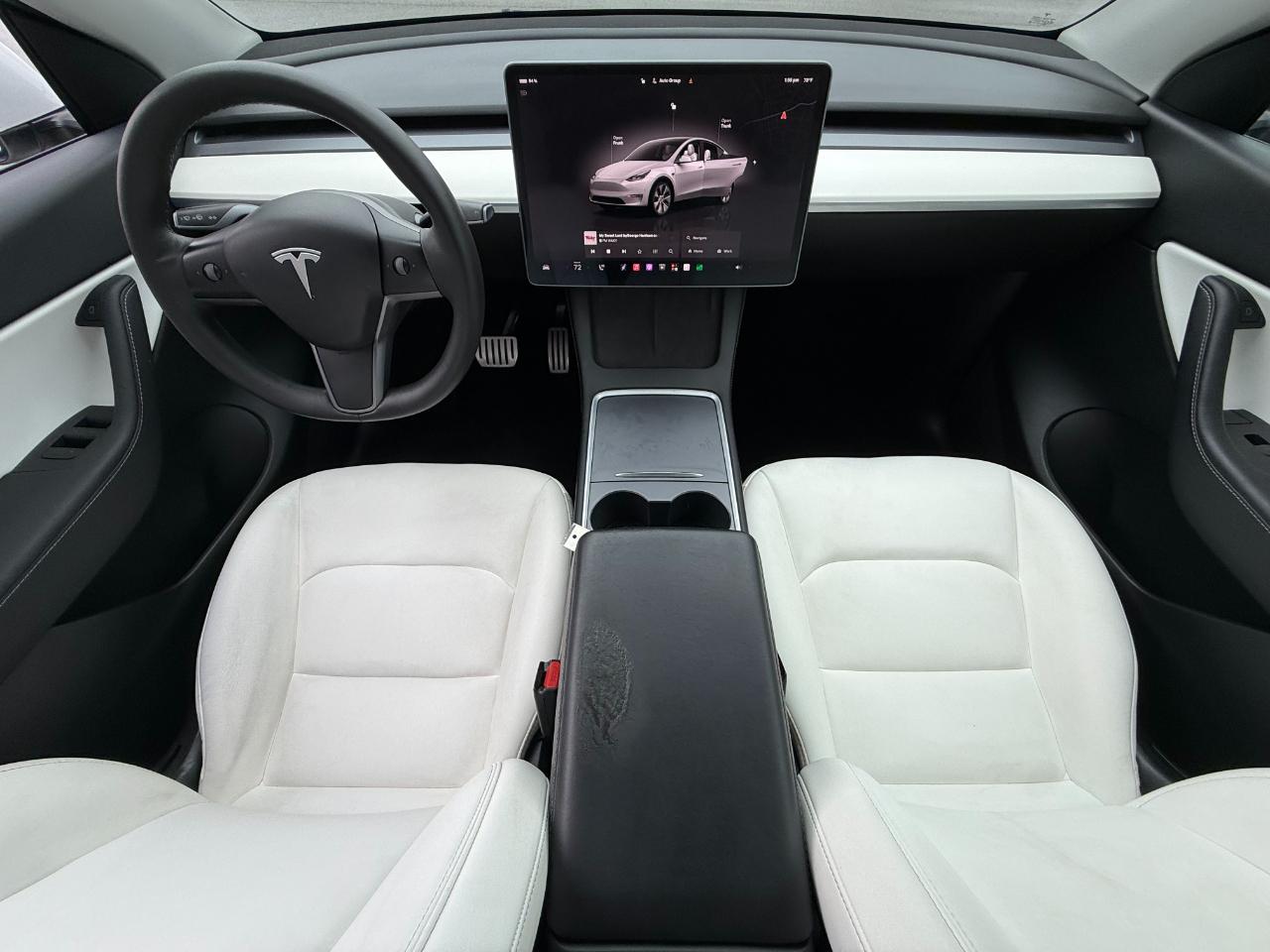 Tesla Model Y Performance AWD 2022