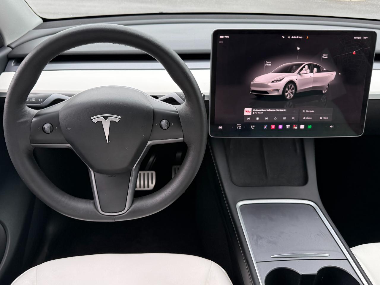 Tesla Model Y Performance AWD 2022