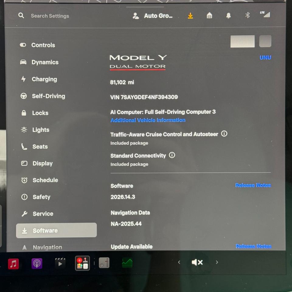 Tesla Model Y Performance AWD 2022