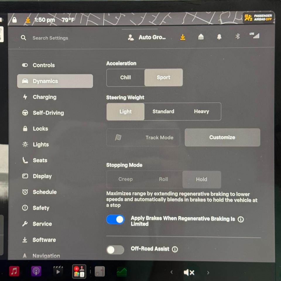Tesla Model Y Performance AWD 2022