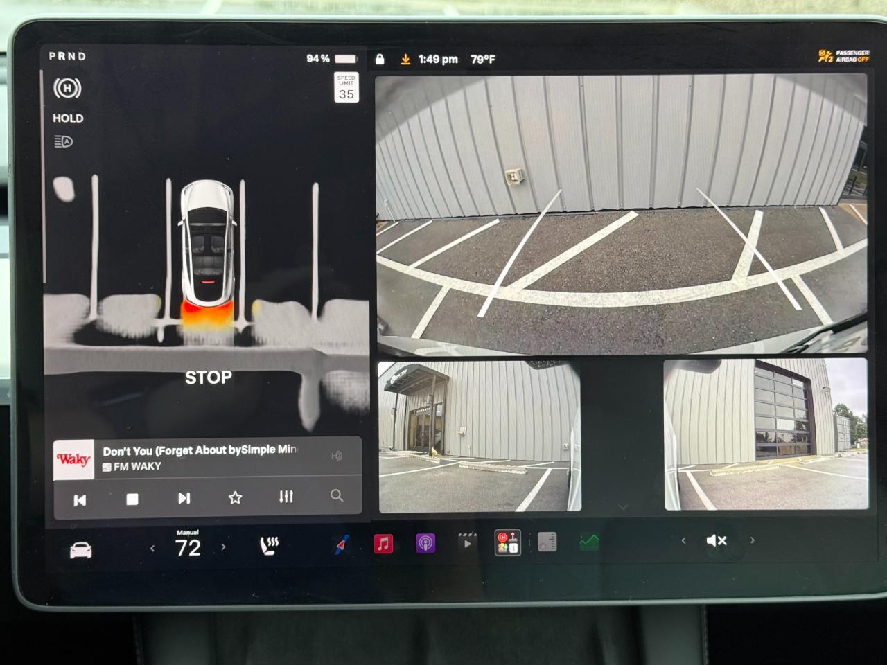 Tesla Model Y Performance AWD 2022